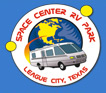 Space Center RV Park League City TX